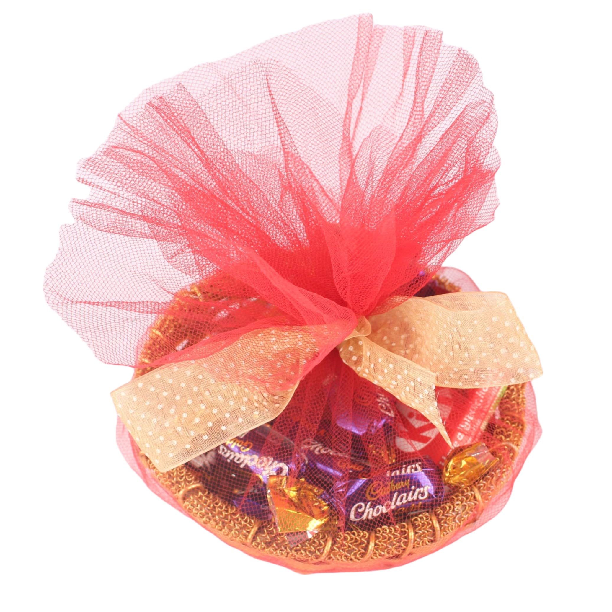 SFU E Com Chocolate Gift Pack Combo| Premium Christmas Chocolate Gift Hamper | Christmas Gift Pack With Santa & Tree Combo Hamper | 287