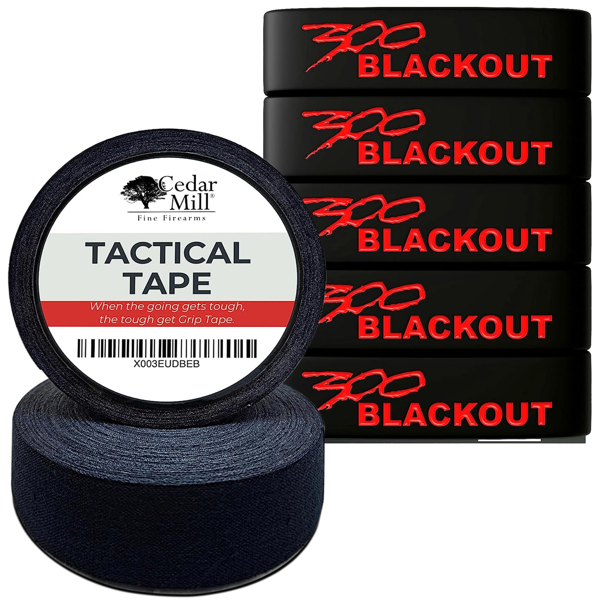 Amazon.com: Cedar Mill Fine Firearms Protective Black Tactical