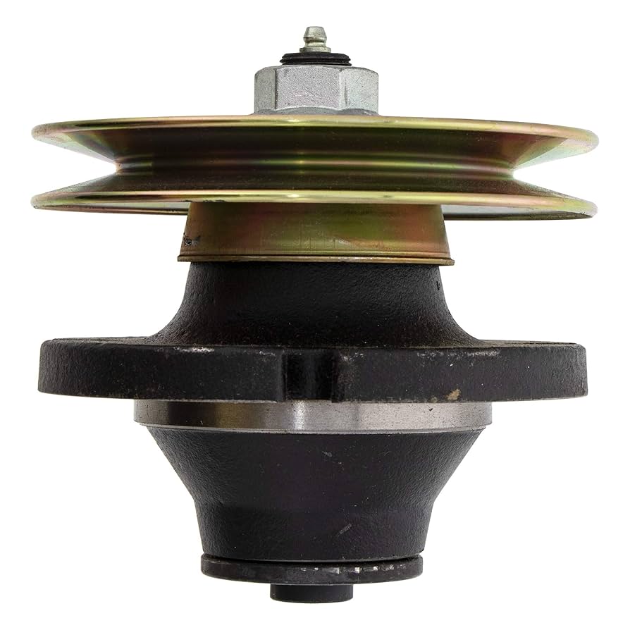 Amazon.com: John Deere Original Equipment Spindle #AM123184 Amazon.com: John Deere Original Equipment Spindle #AM123184