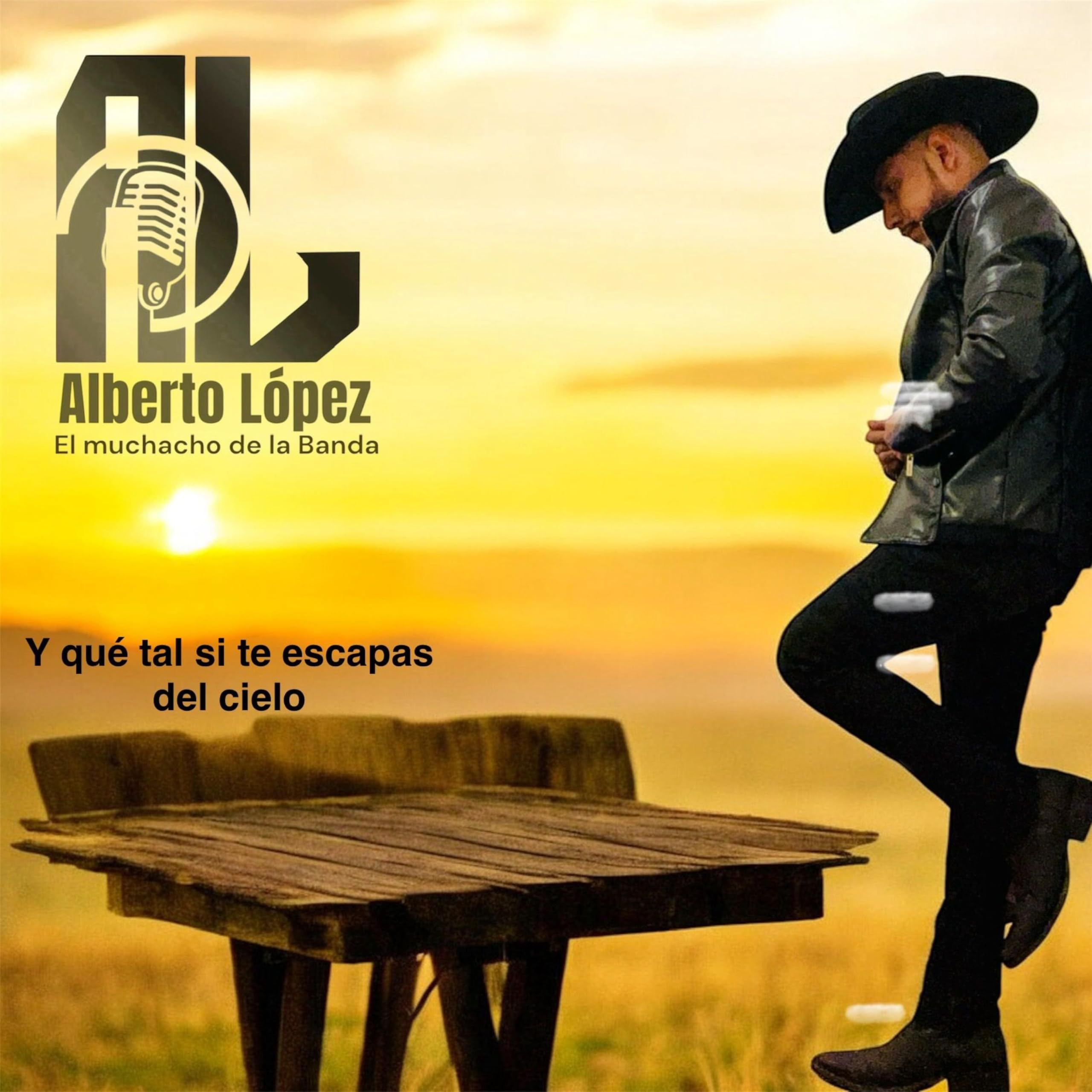 Alberto Lopez El muchacho de la Banda