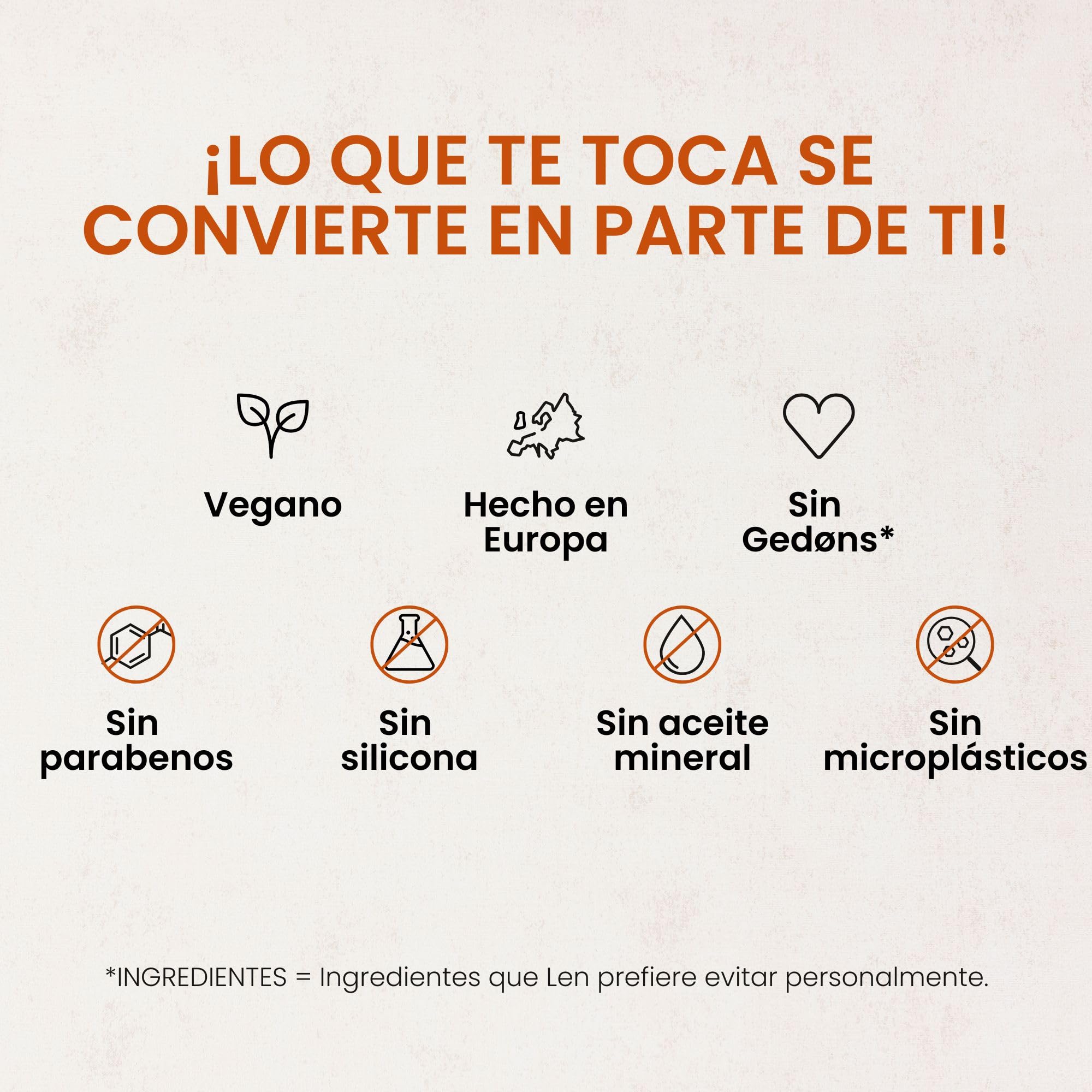 Jean & Len perfume capilar You’re My Cutie Chai, fórmula de cuidado con aminoácidos y pantenol, aroma invernal a especias chai, vainilla y naranja, con partículas de purpurina dorada, vegano, 105 ml