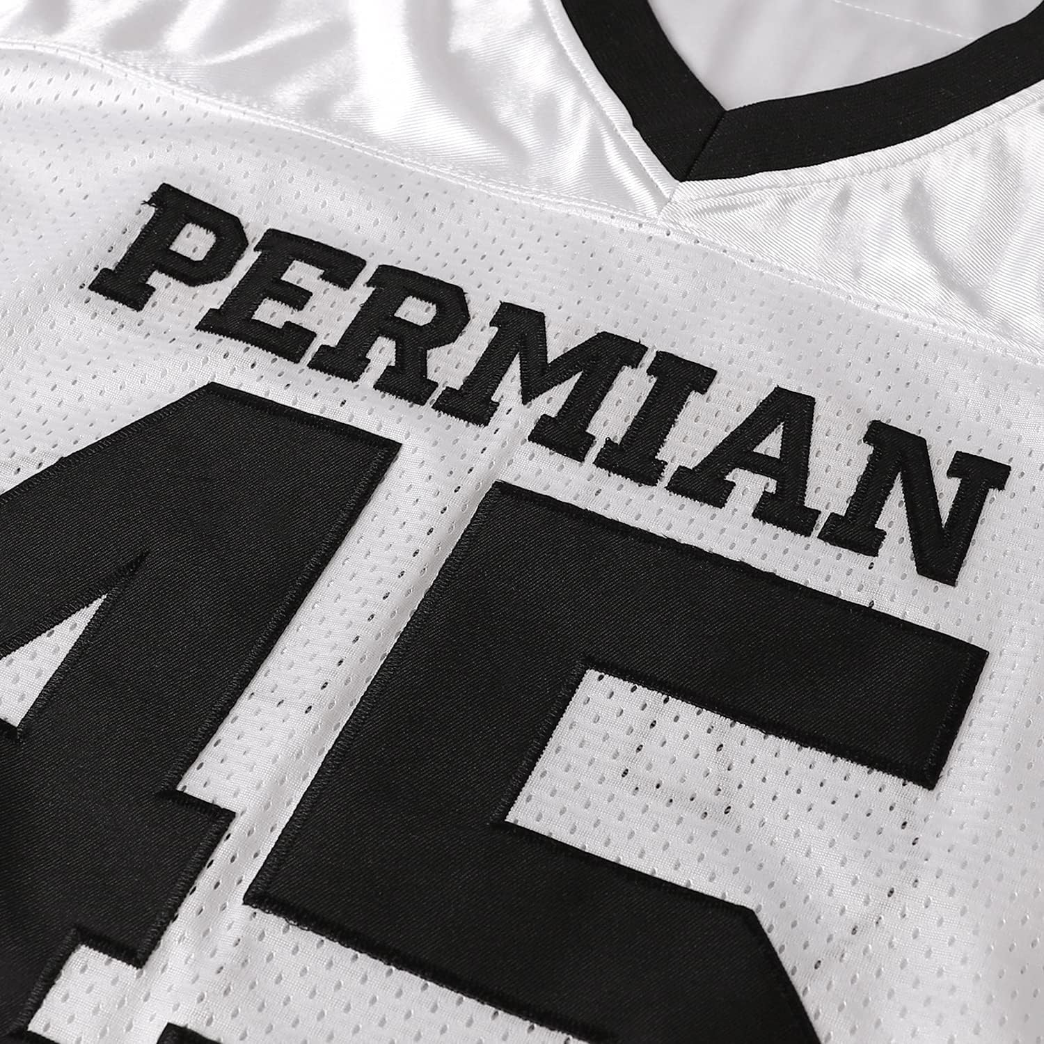 Boobie Miles Black Football Jerseys for Men, 45 Permian High School Football Jersey Friday Night Lights Shirt Stitched S-3XL - Image 3