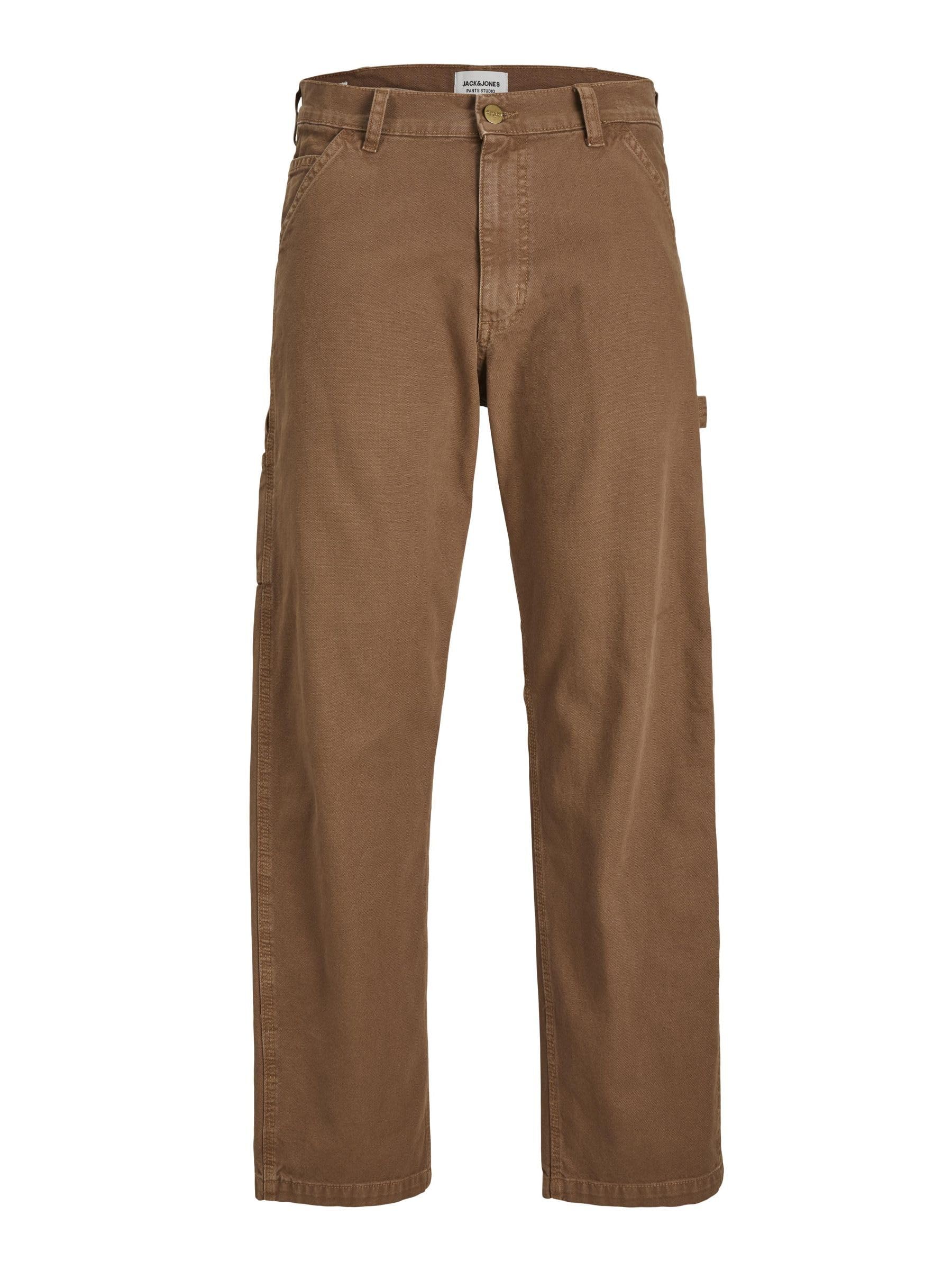 JACK & JONES Men's Jpsteddie Jjcarpenter Noos Trousers