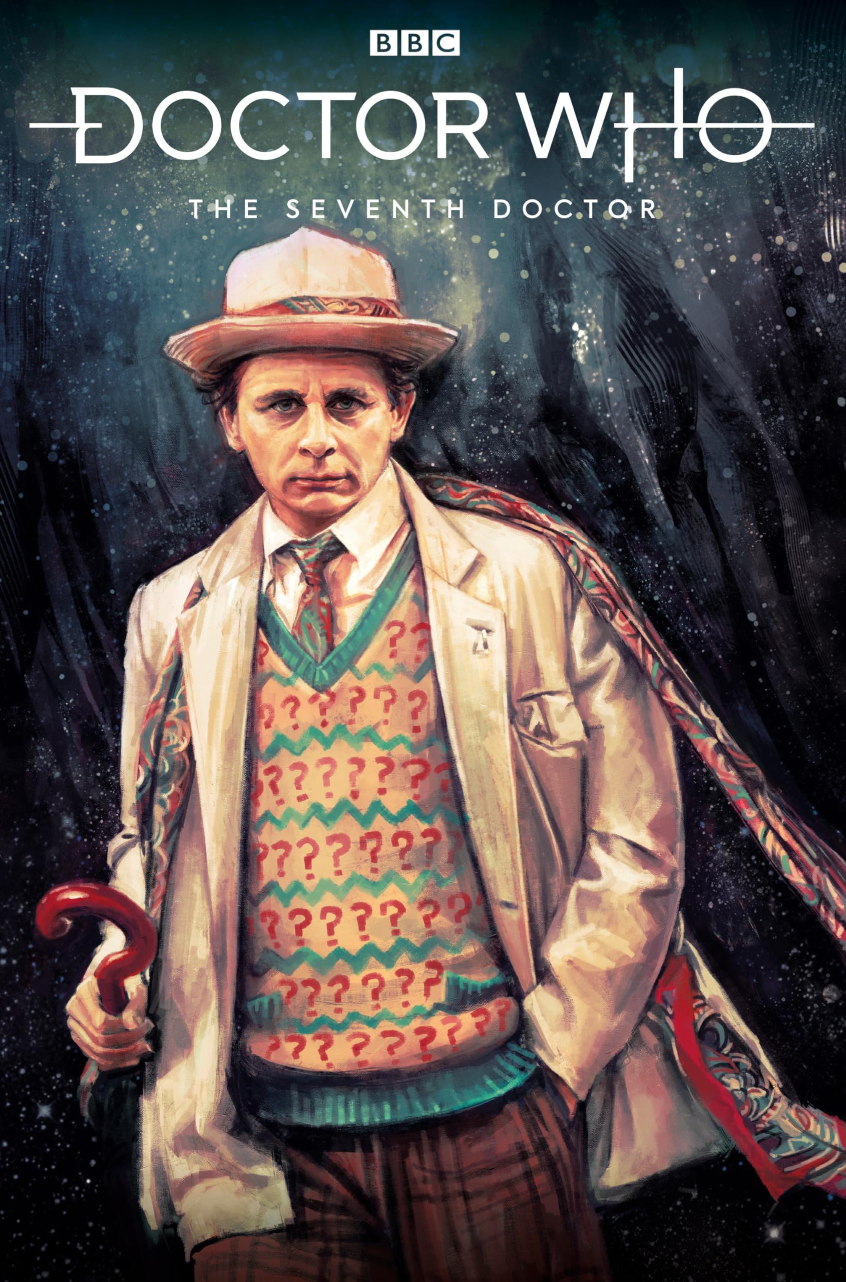 Doctor Who: The Seventh Doctor: Operation Volcano: Aaronovitch