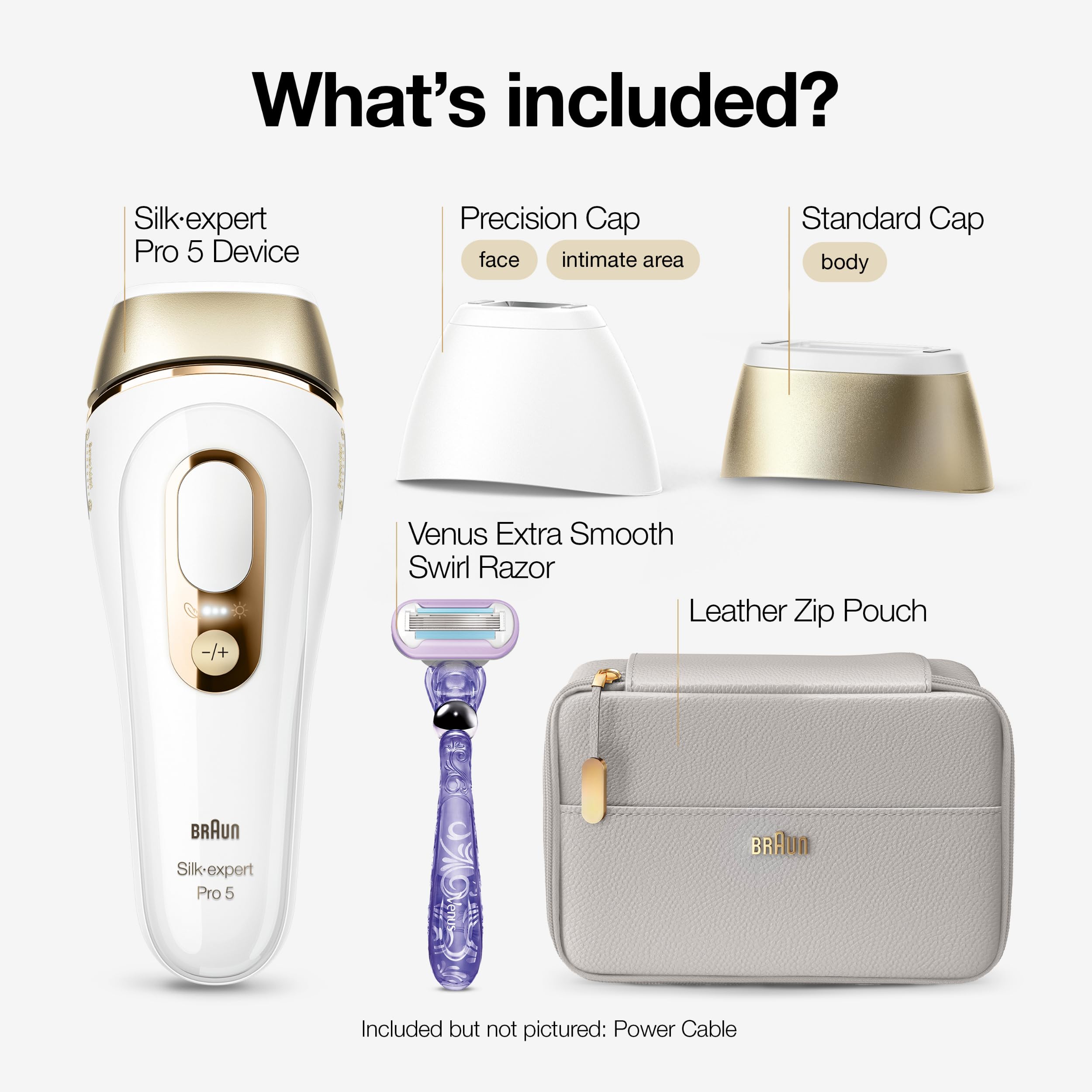 Amazon.com: IPL Silk·Expert Pro 5 PL5157 Latest Generation IPL 