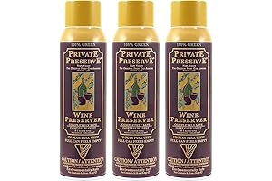 Ingenious Wine Preservation System for Extended Wine Enjoyment