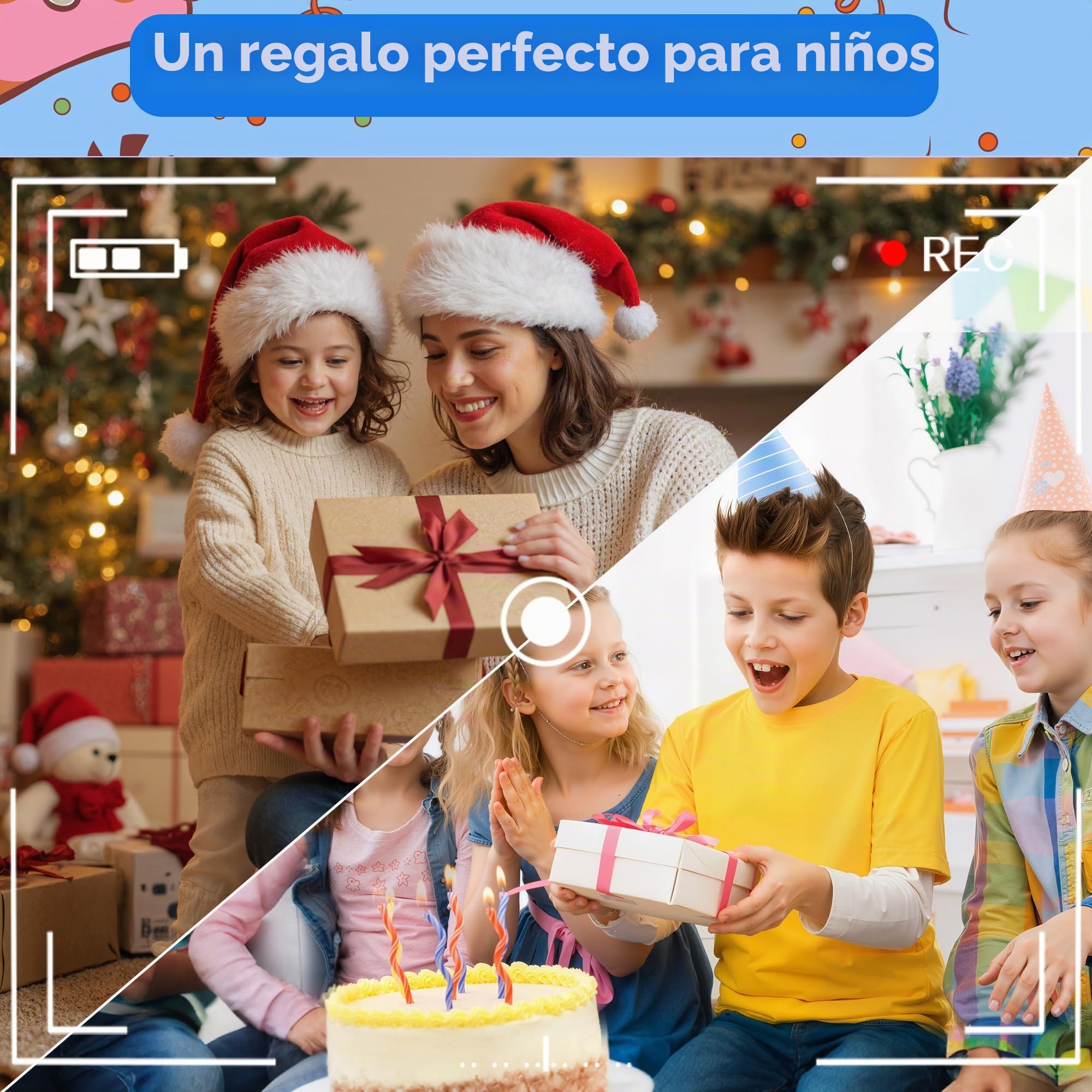 Reloj Educativo de Aprendizaje