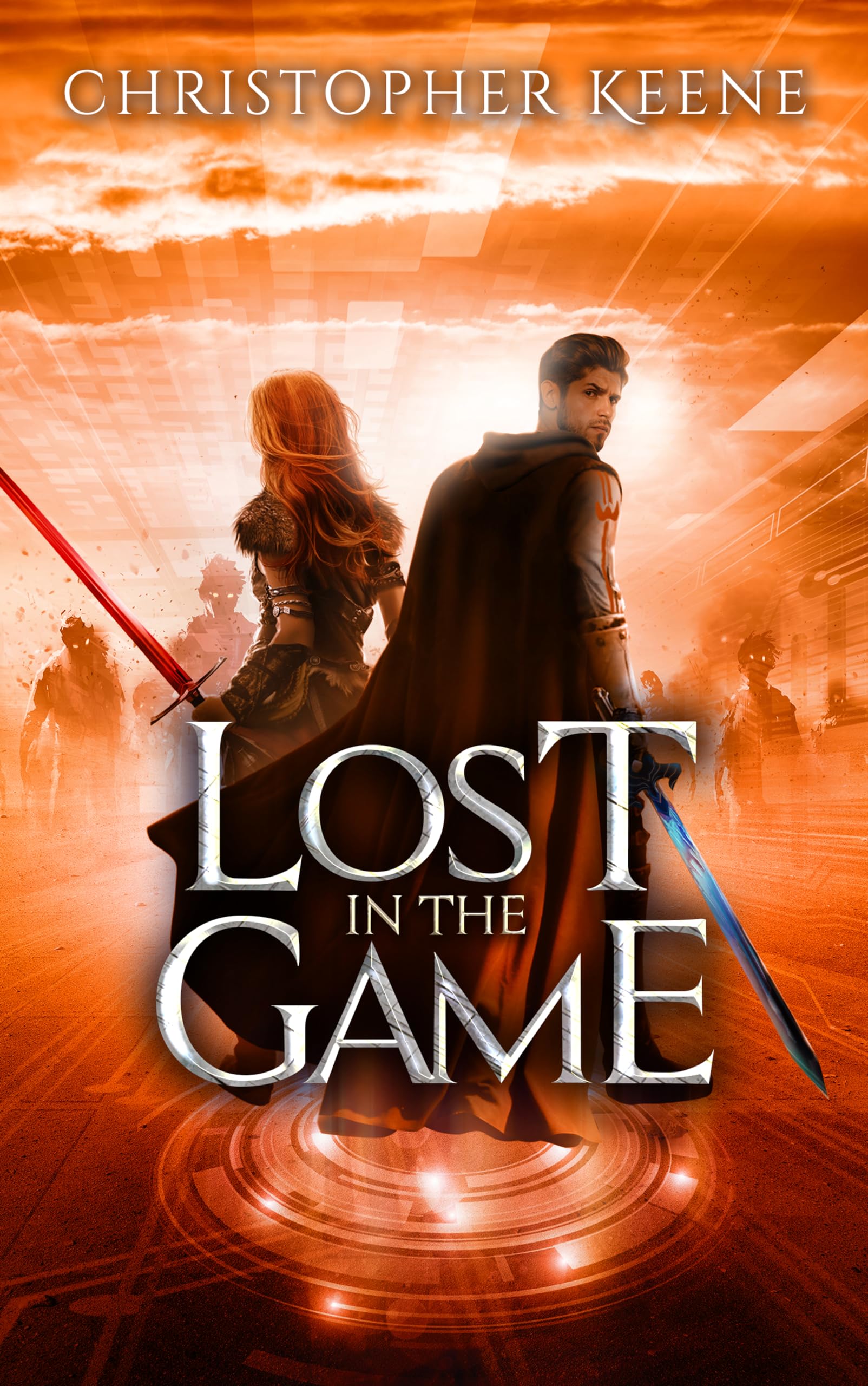 Lost in the Game: A LitRPG Adventure (Dream State Saga) (Volume 4)