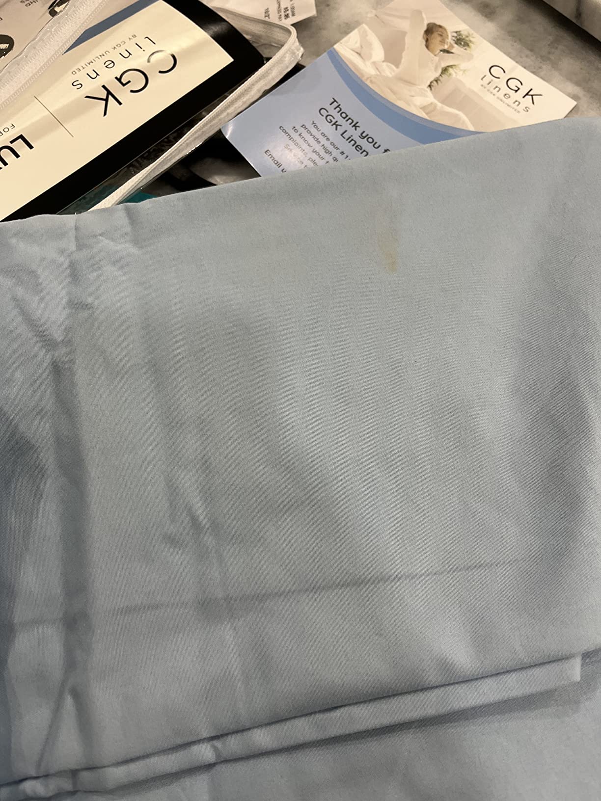 7/mo Finance Full Size Sheet Set Breathable & Cooling Sheets