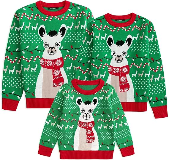 ugly matching outfits