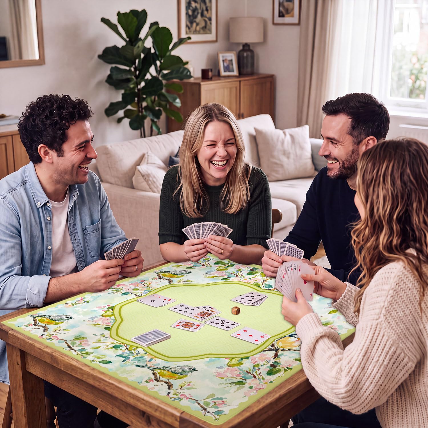 Tapis de Mahjong 069