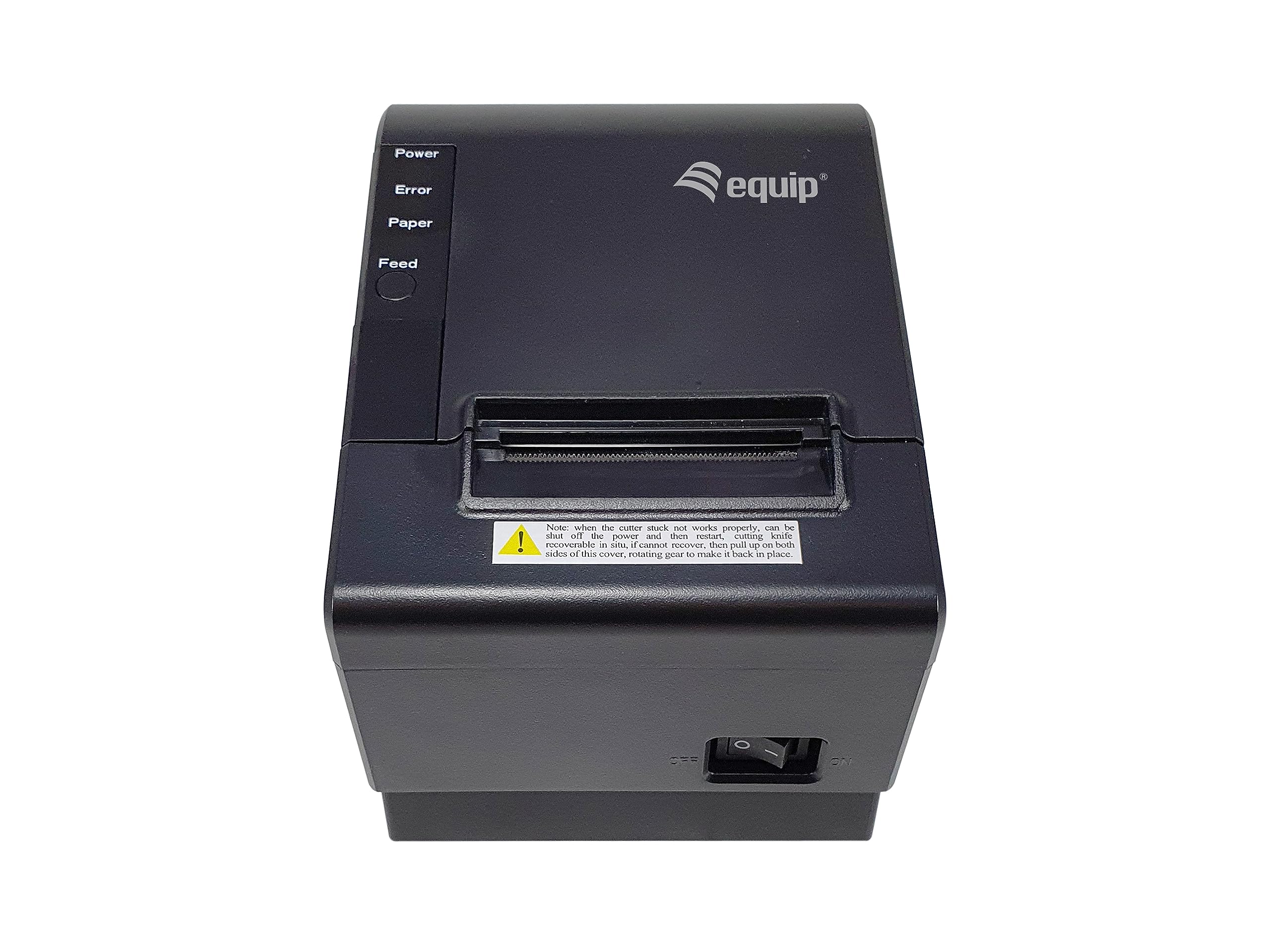 IMPRESORA TICKETS EQUIP TERMICA 58MM USB-ETH CUTTER