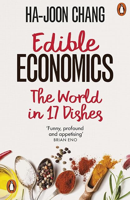 Portada de Edible Economics