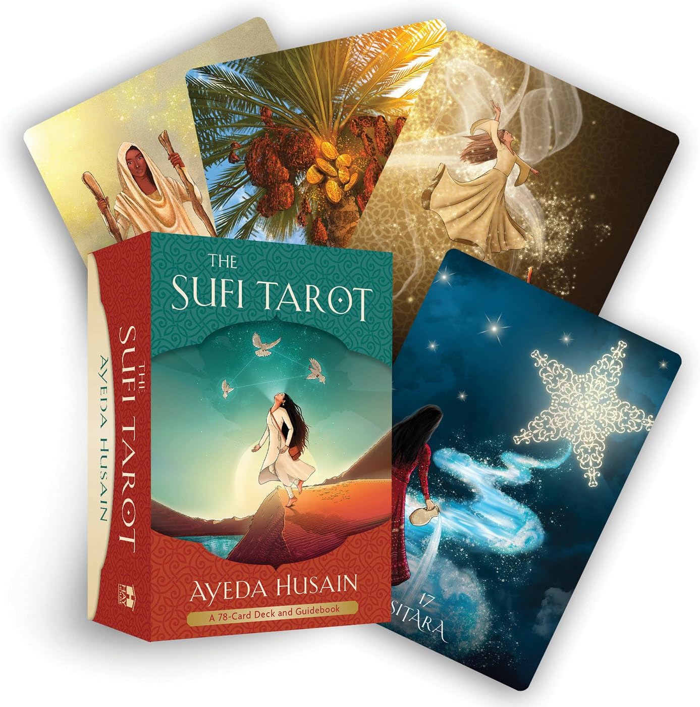 The Sufi Tarot: A 78-Card Deck and Guidebook