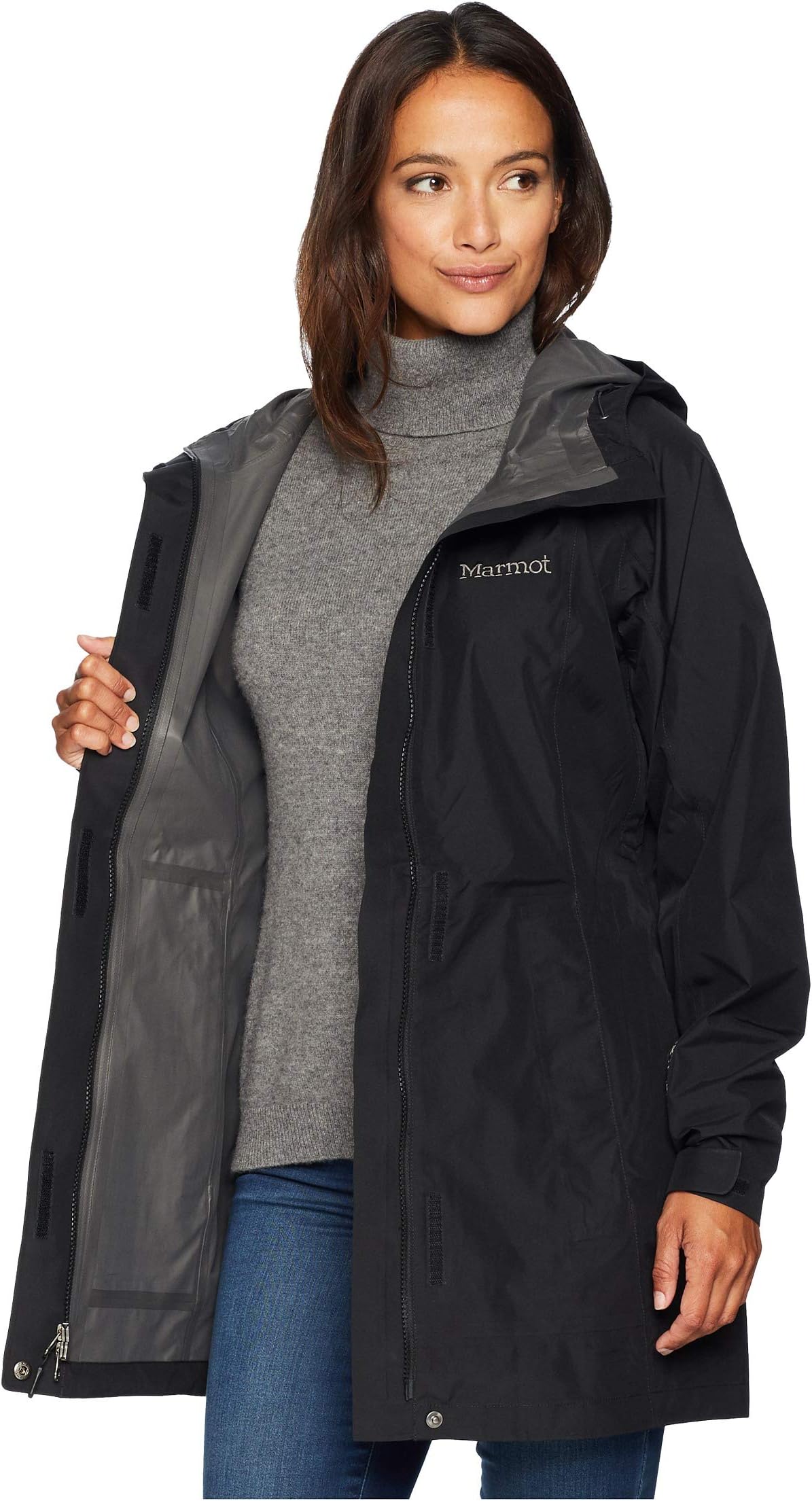 marmot essential jacket review