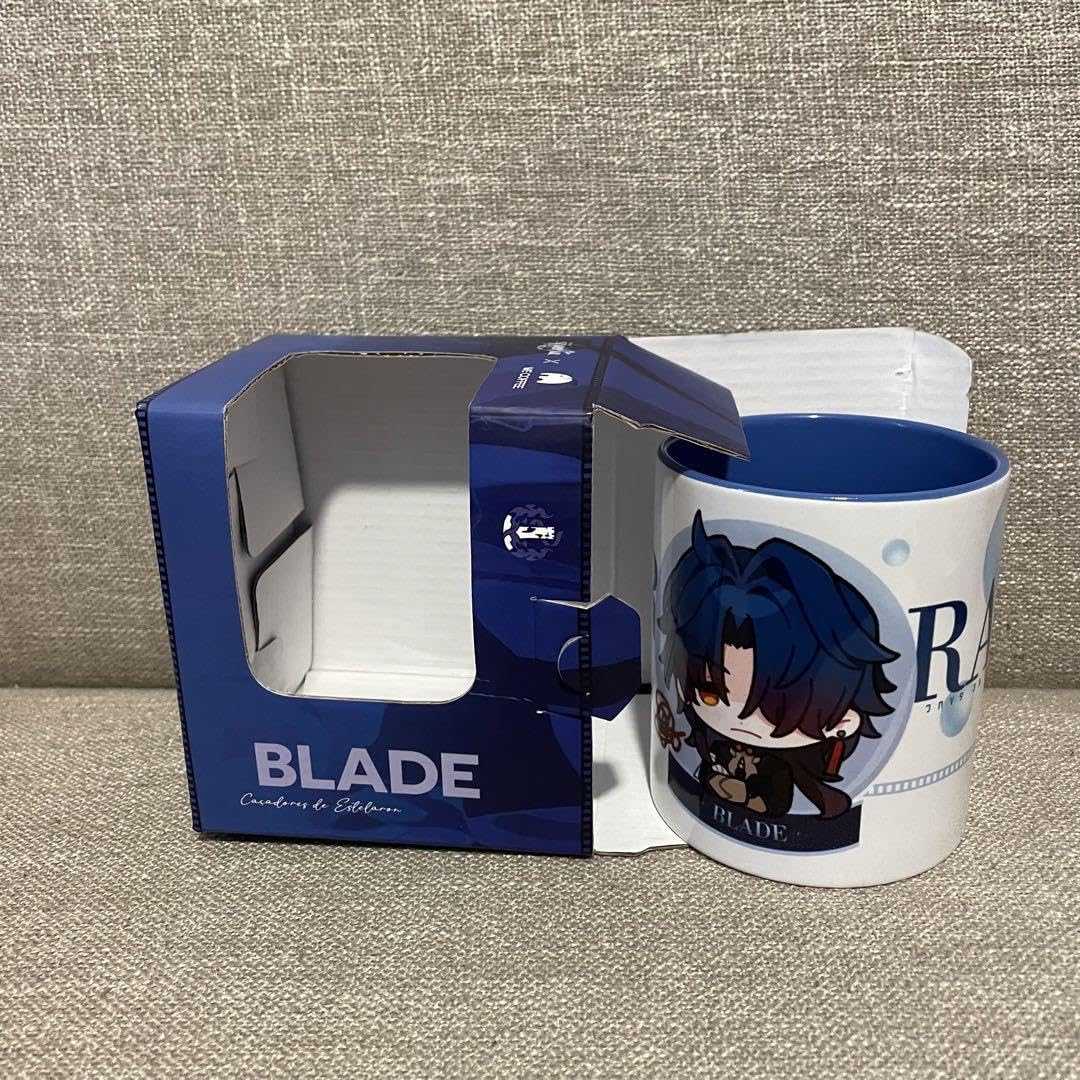 スターレイル刃ブラジルwecoffee