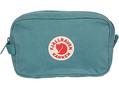 Fjallraven Kanken Gear Bag Wallet Frost Green, Polyester/Cotton