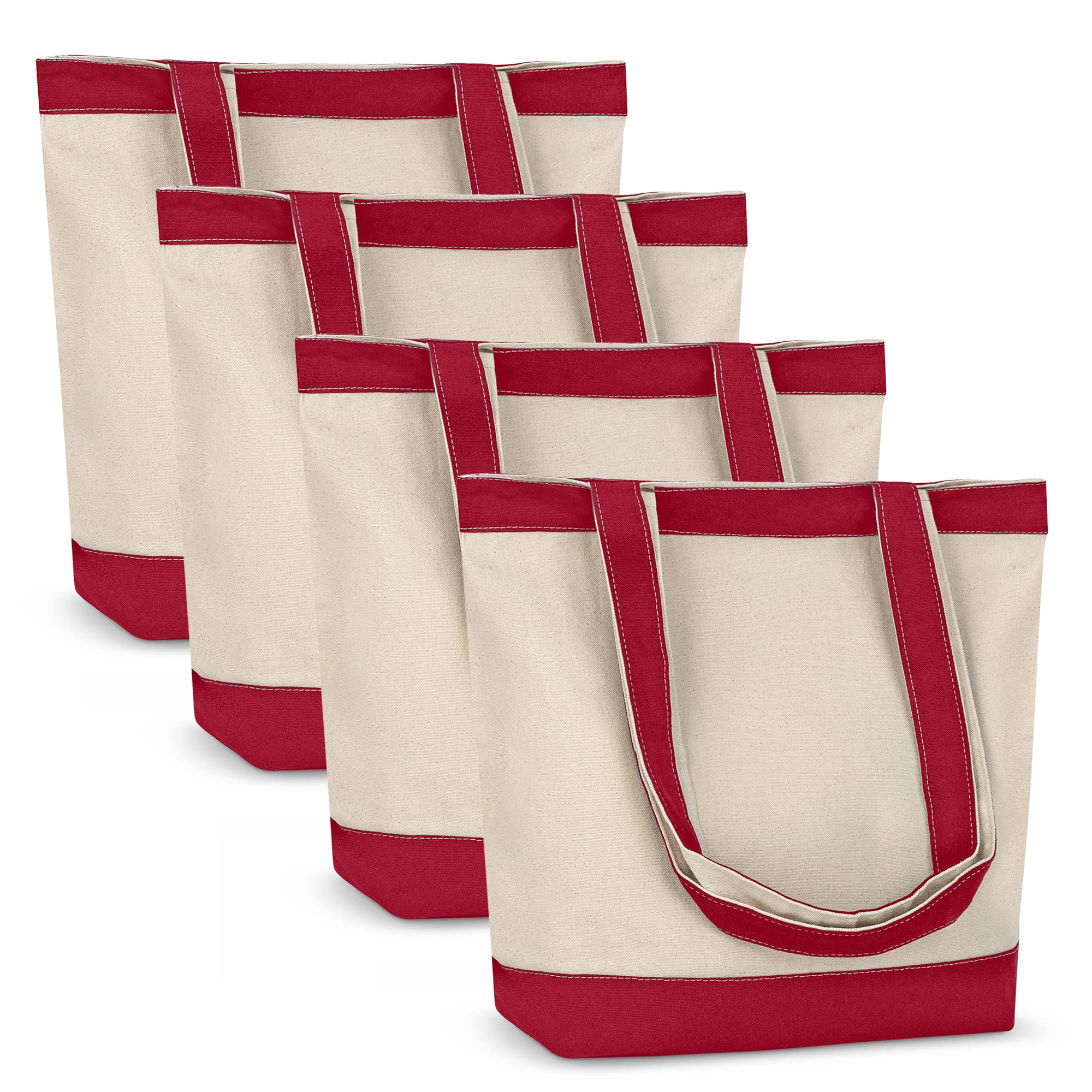 CafePress 'Trust Me I'm A Veterinary Nurse' Tote Bag - Natural Canvas, Reusable Shopping Bag (Small Or Medium) - View #4