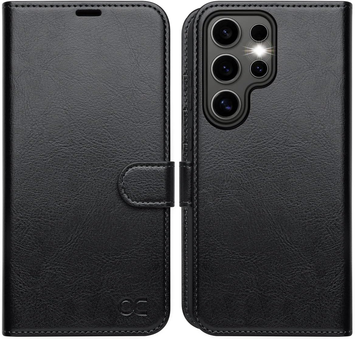 Xiaomi Mi 15 Ultra Flip Hülle - PU Leder Mit Sichtfenster & Kartenfach