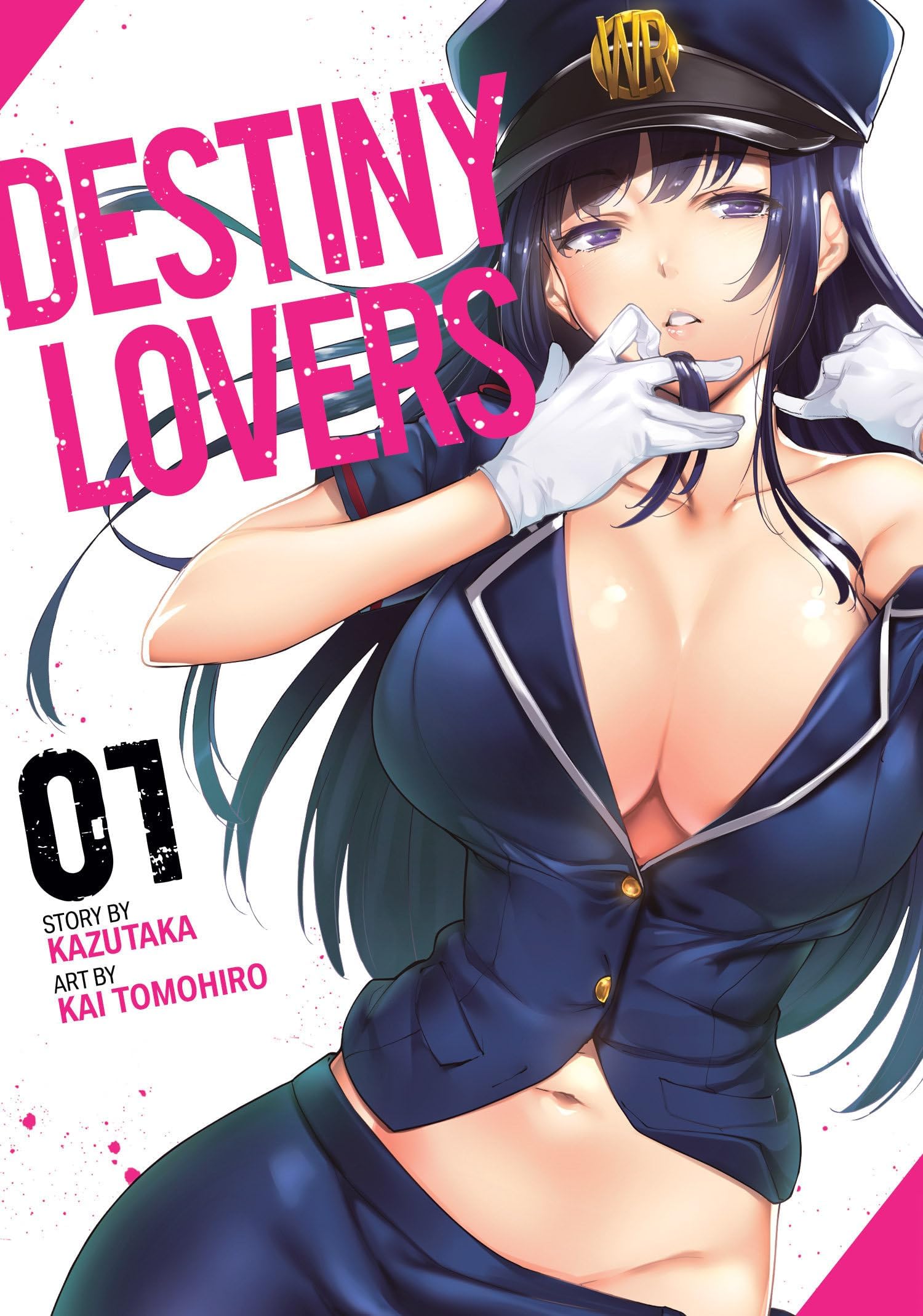Destiny Lovers Vol. 1 Paperback – December 10, 2019