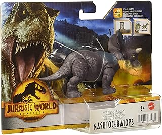 Jurassic World Dominion NASUTOCERATOPS