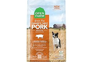 Open Farm Goodbowl Grain-Free Dry Dog Food, Family Farmed Pork Recipe