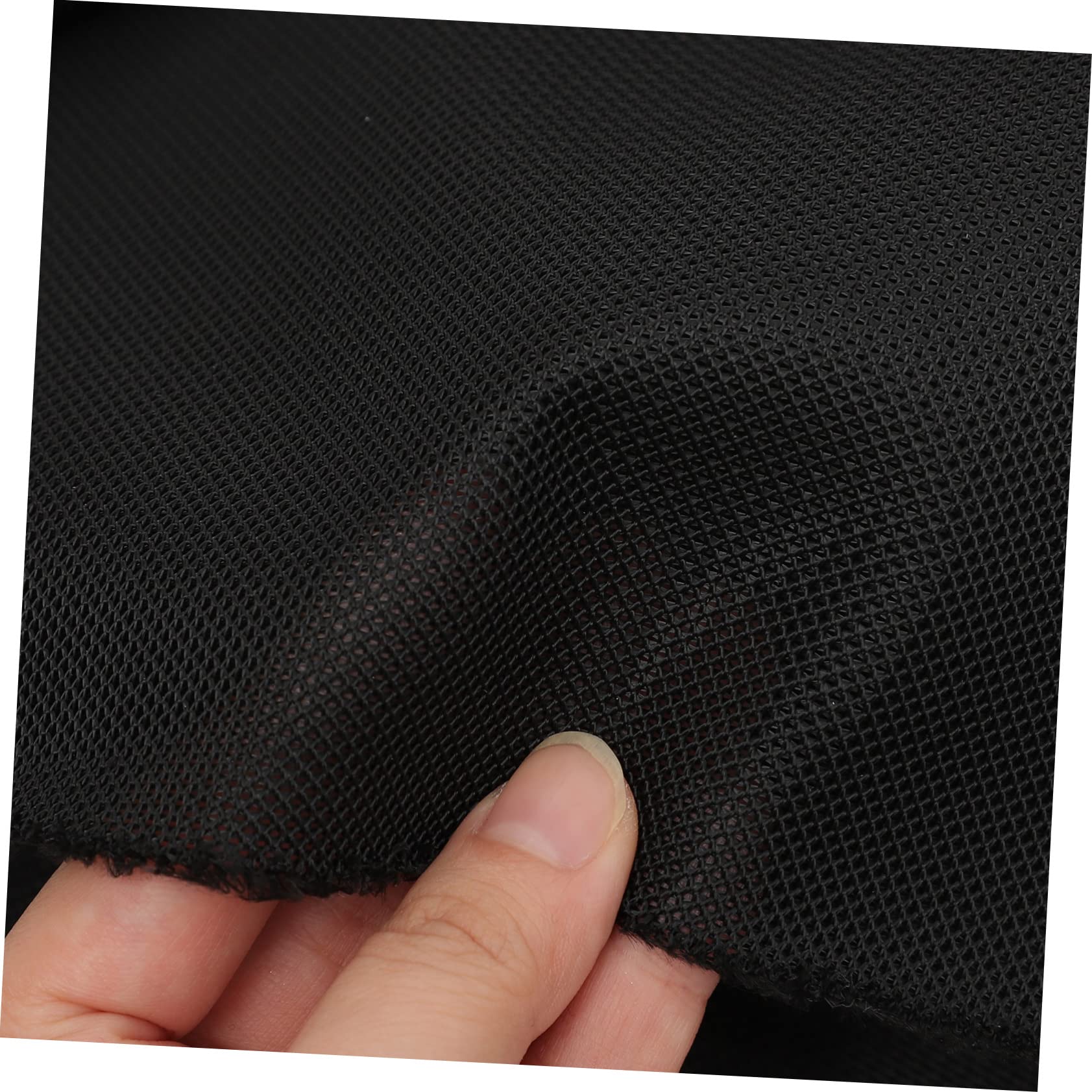 CIYODO Polyester Speaker Cloth Stereo Speaker Grill Cloth Acoustic Fabric Mesh Fabric