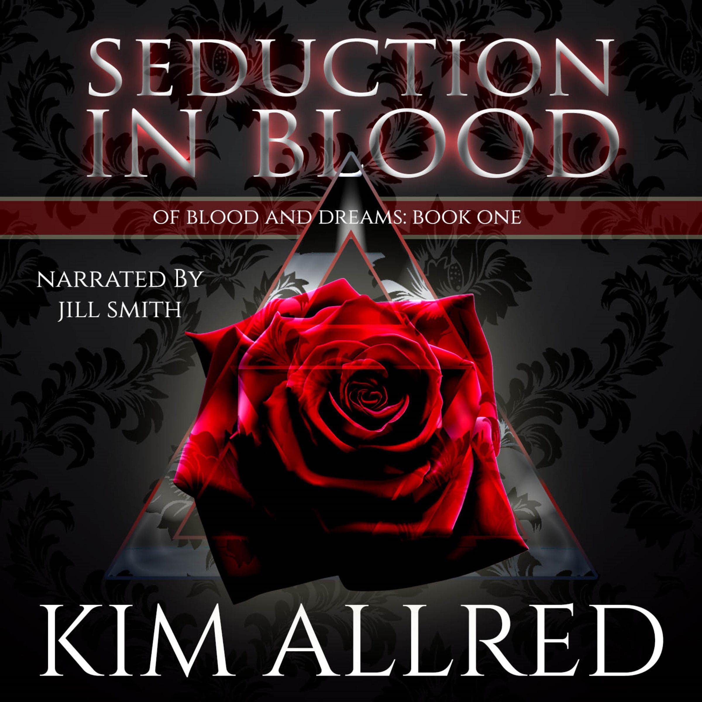Cover art for Seduction in Blood