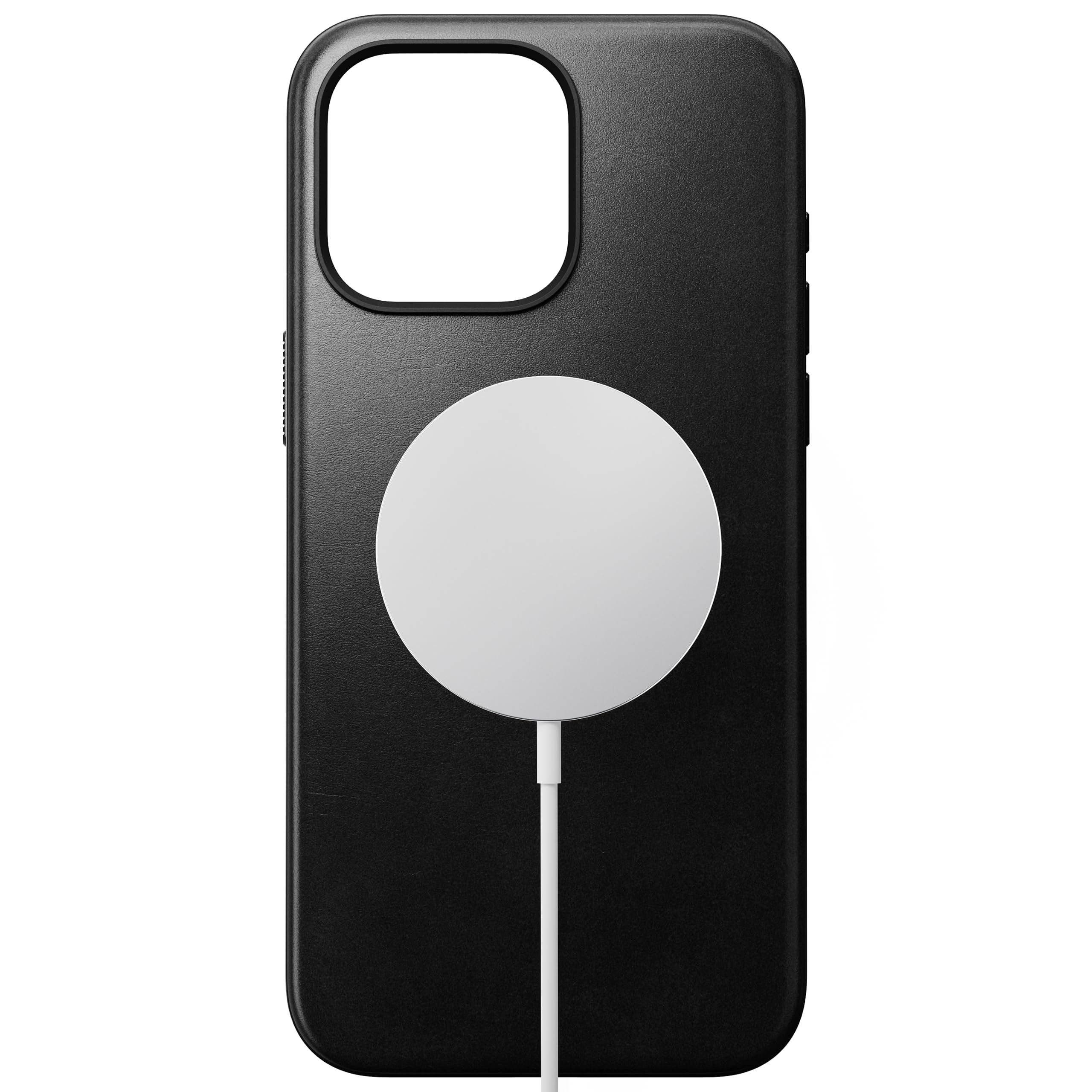 iPhoneアクセサリー NOMAD magnetic leatherback iPhone15Pro Nomad Magnetic Leather Back Review: A Look at How This