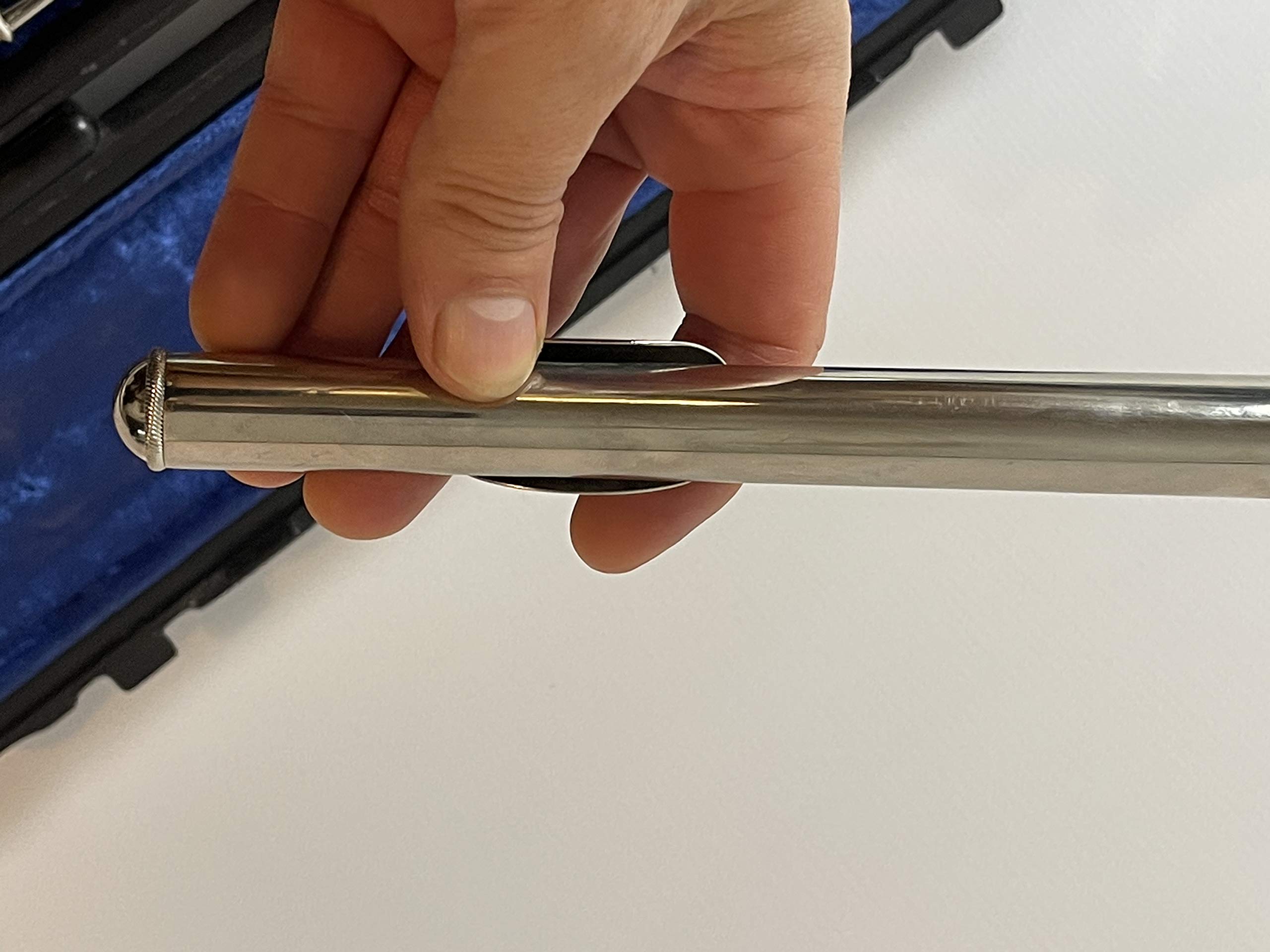 Selmer USA フルート 1206 清掃、調整済 Amazon | フルートセルマー 1206 S | フルート | 楽器・音響機器