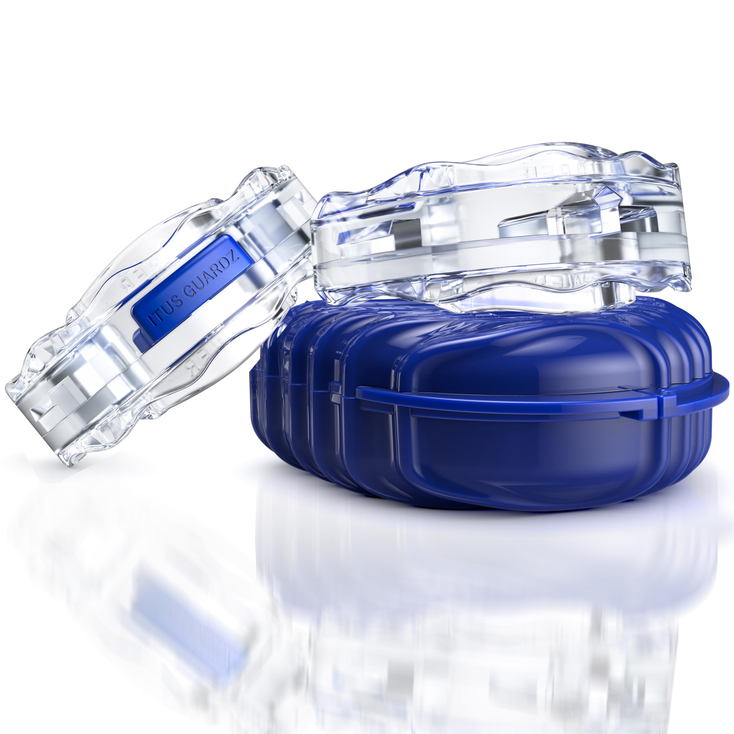 SilentZzz Mouthguard Set Large