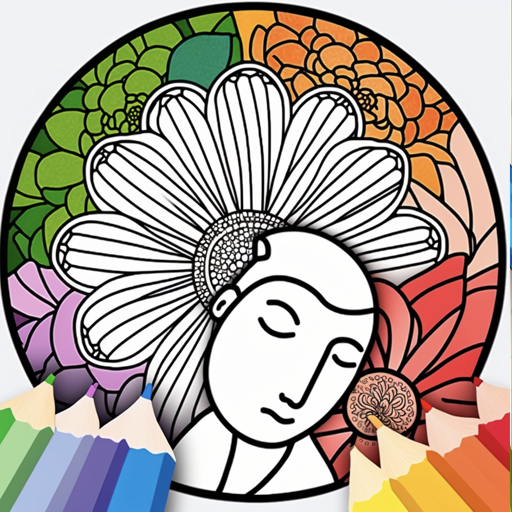 Mindfulness Coloring Book For kid & Adults: Zen Coloring Book For Mindful People | Adult Coloring Book With Stress Relieving Designs Animals, Mandalas, ... ADHD, Loss Of Anxiety, Relaxion, Meditation