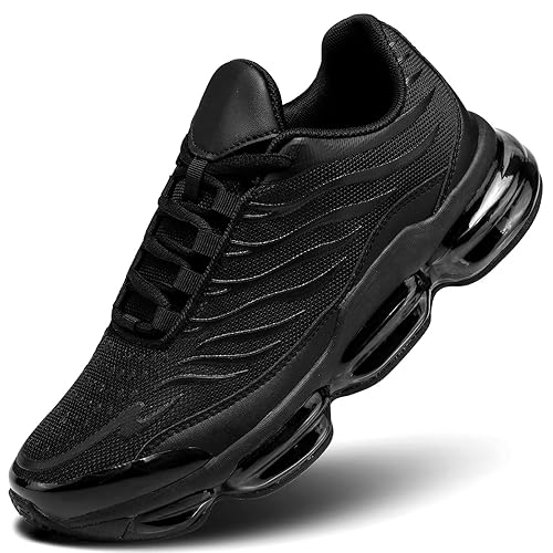 Men's Air Running Shoes Non Slip Workout Casual Sport Shoes