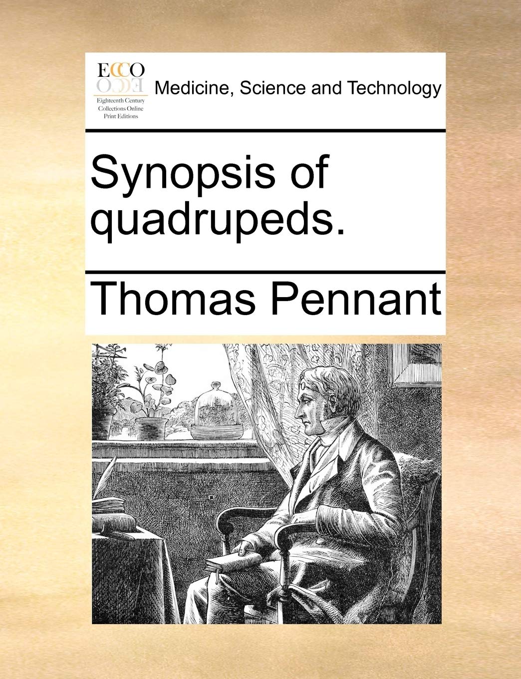 Synopsis of quadrupeds.