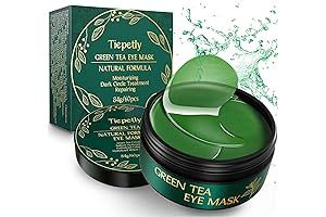 Tiepetly Eye Pads for Dark Circles and Puffiness