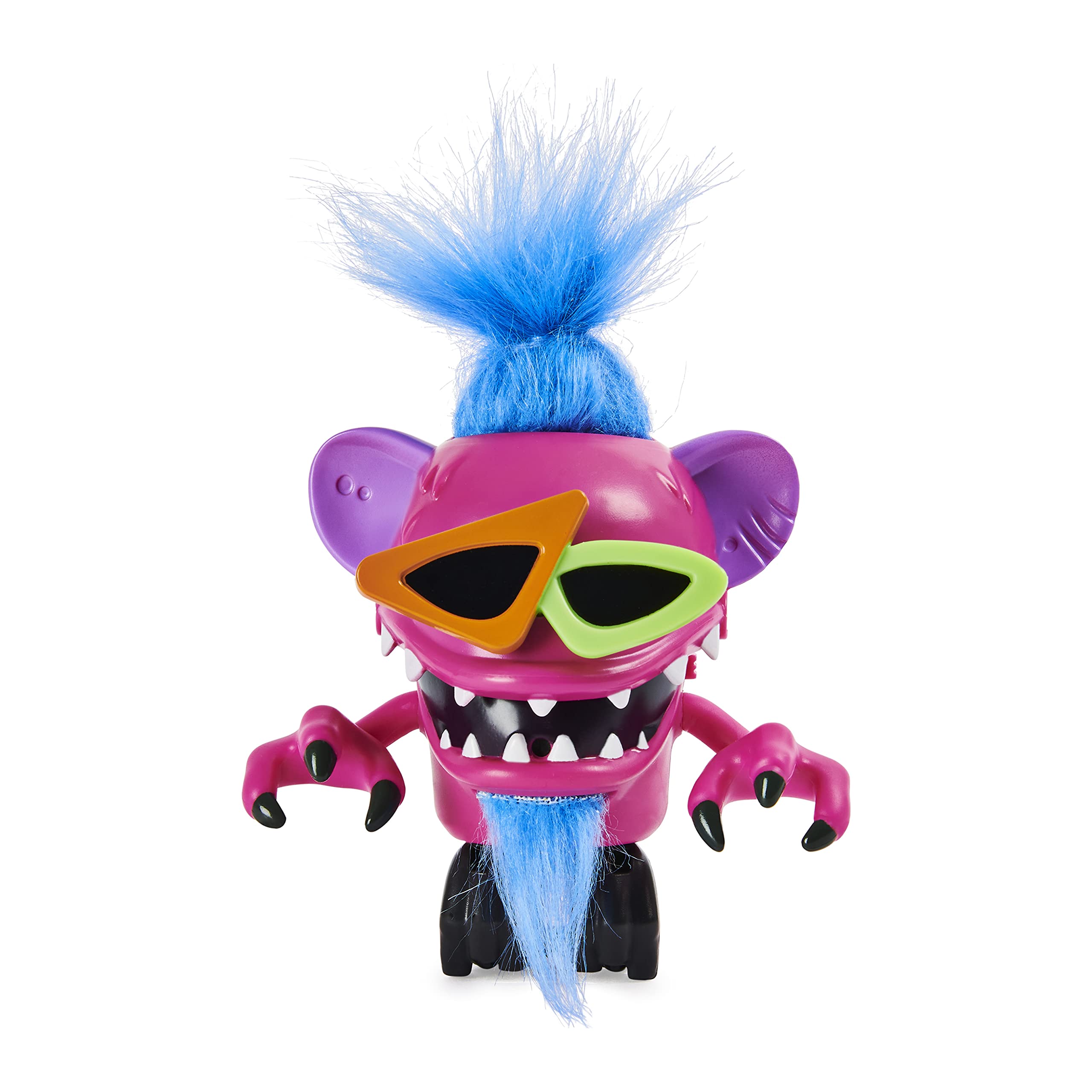 Scritterz, Bonoboz Interactive Collectible Jungle Creature Toy with Sounds and Movement, for Kids Aged 5 and up