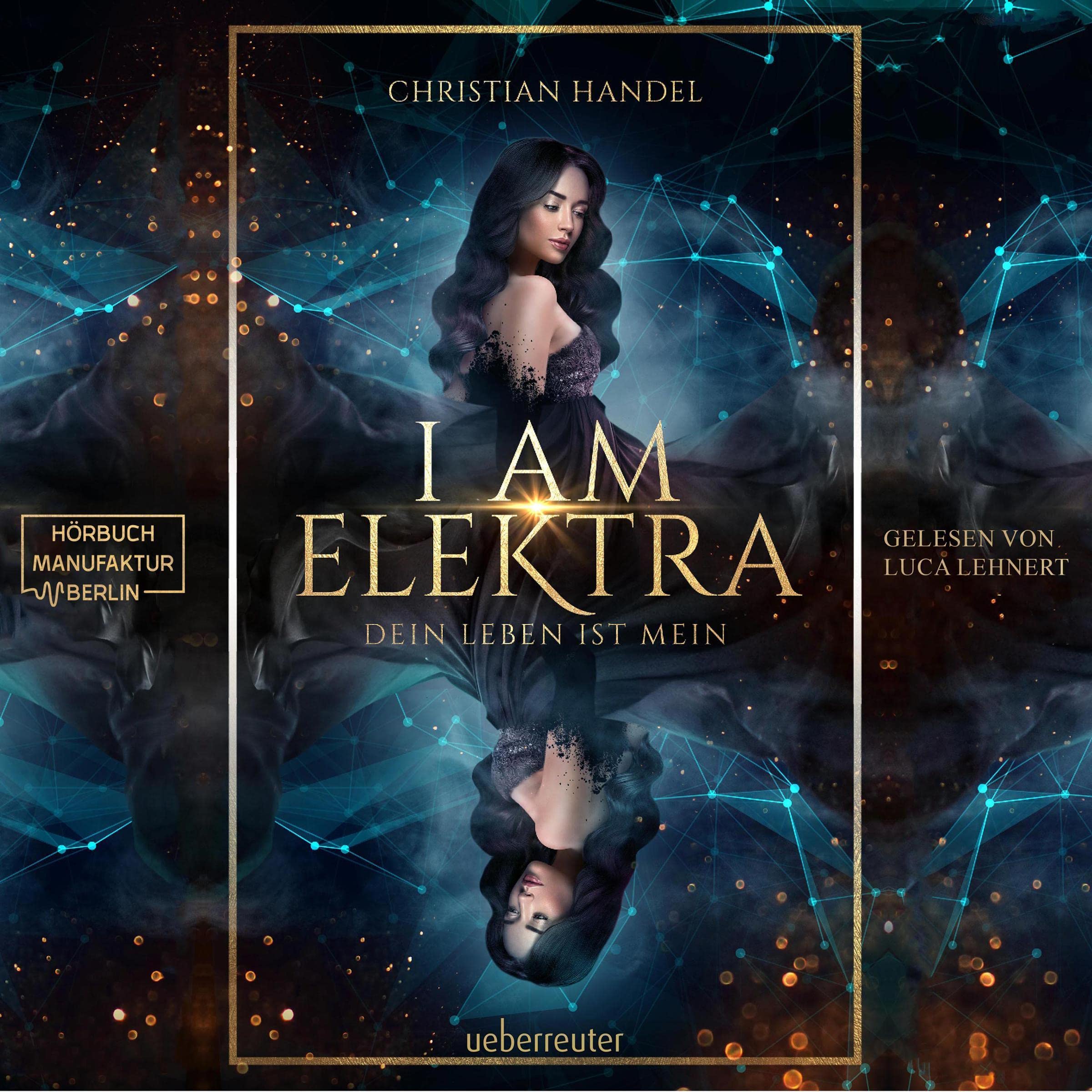 Cover art for I am Elektra - Dein Leben ist mein