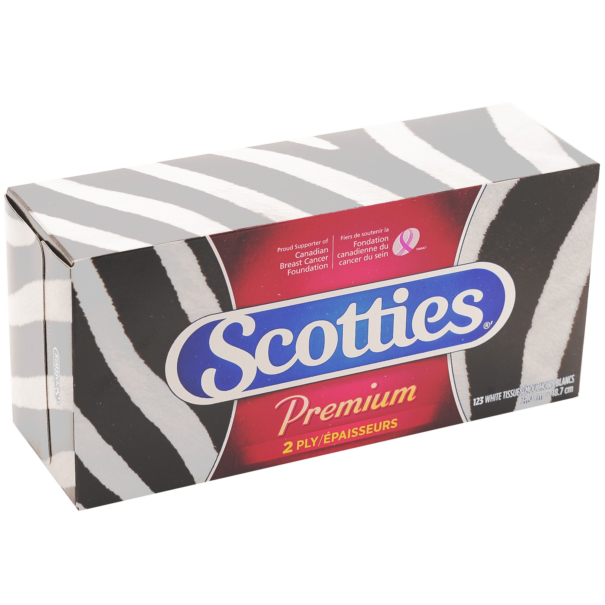 Kleenex® Boîtes de mouchoirs 8827 - 24 x paquets de 100 mouchoirs (2400 au total