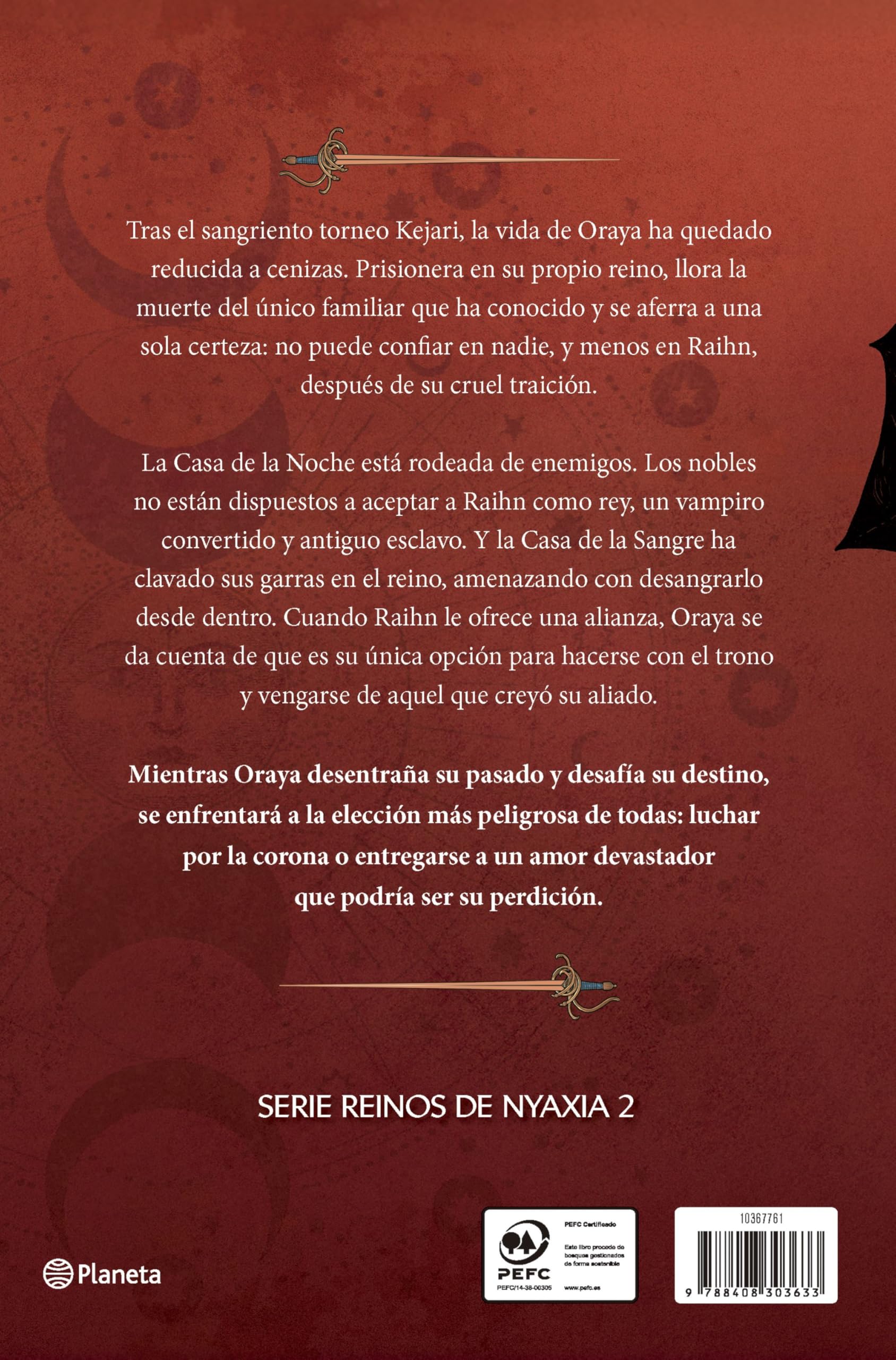 Las cenizas y el rey maldito (Edición Deluxe): 2