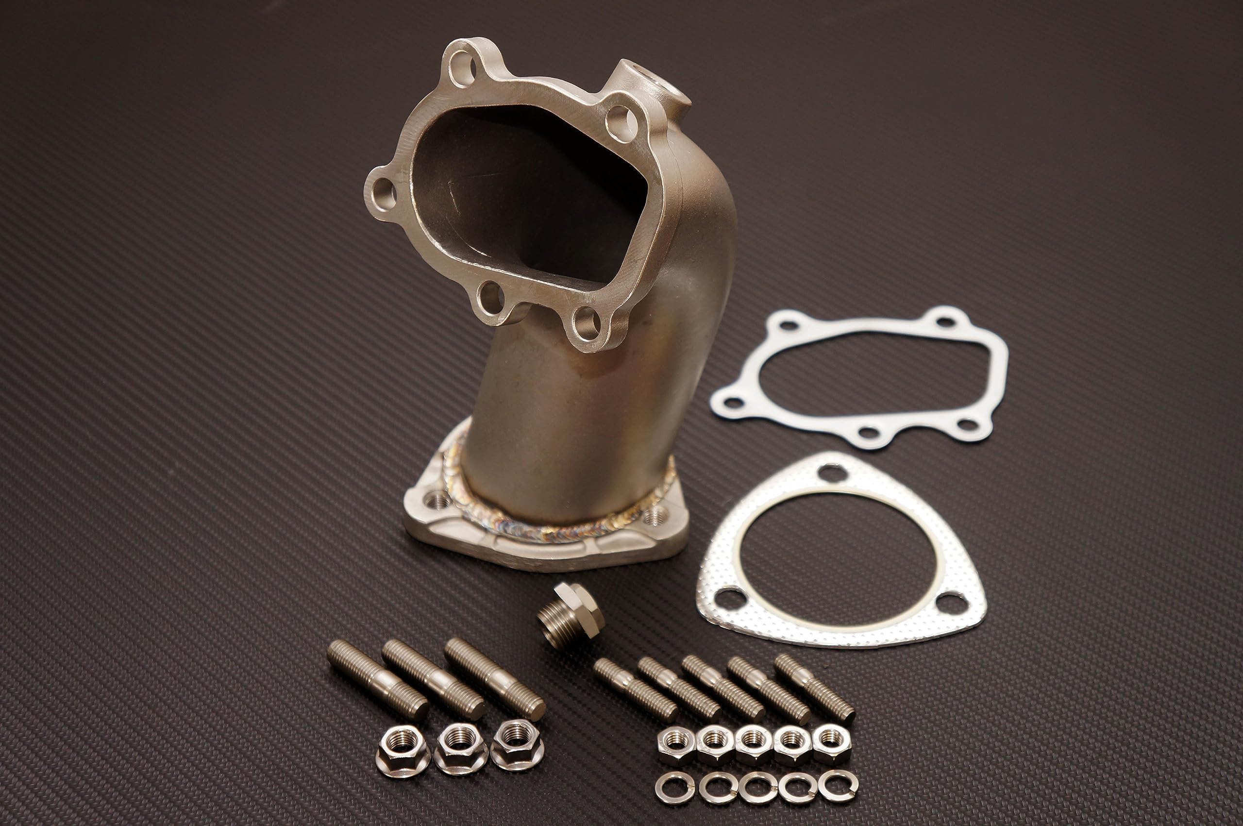 Casted Stainless Turbo Elbow for SR20DET S14 / T28 Turbo