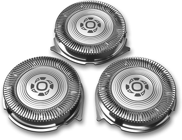 Philips Replacement Shaver Heads for Series 3000, SH30/53