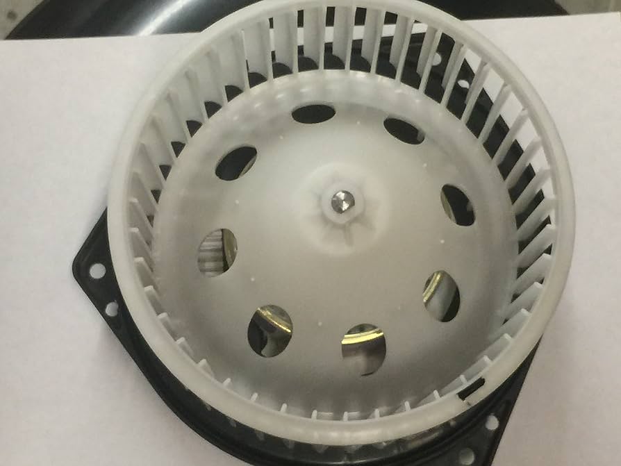 Amazon.com: Nissan 27225-JK61A Blower Motor Assembly : Automotive