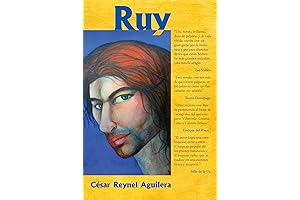 Ruy: The Lost City of Knives in the Amazon, is the Best...