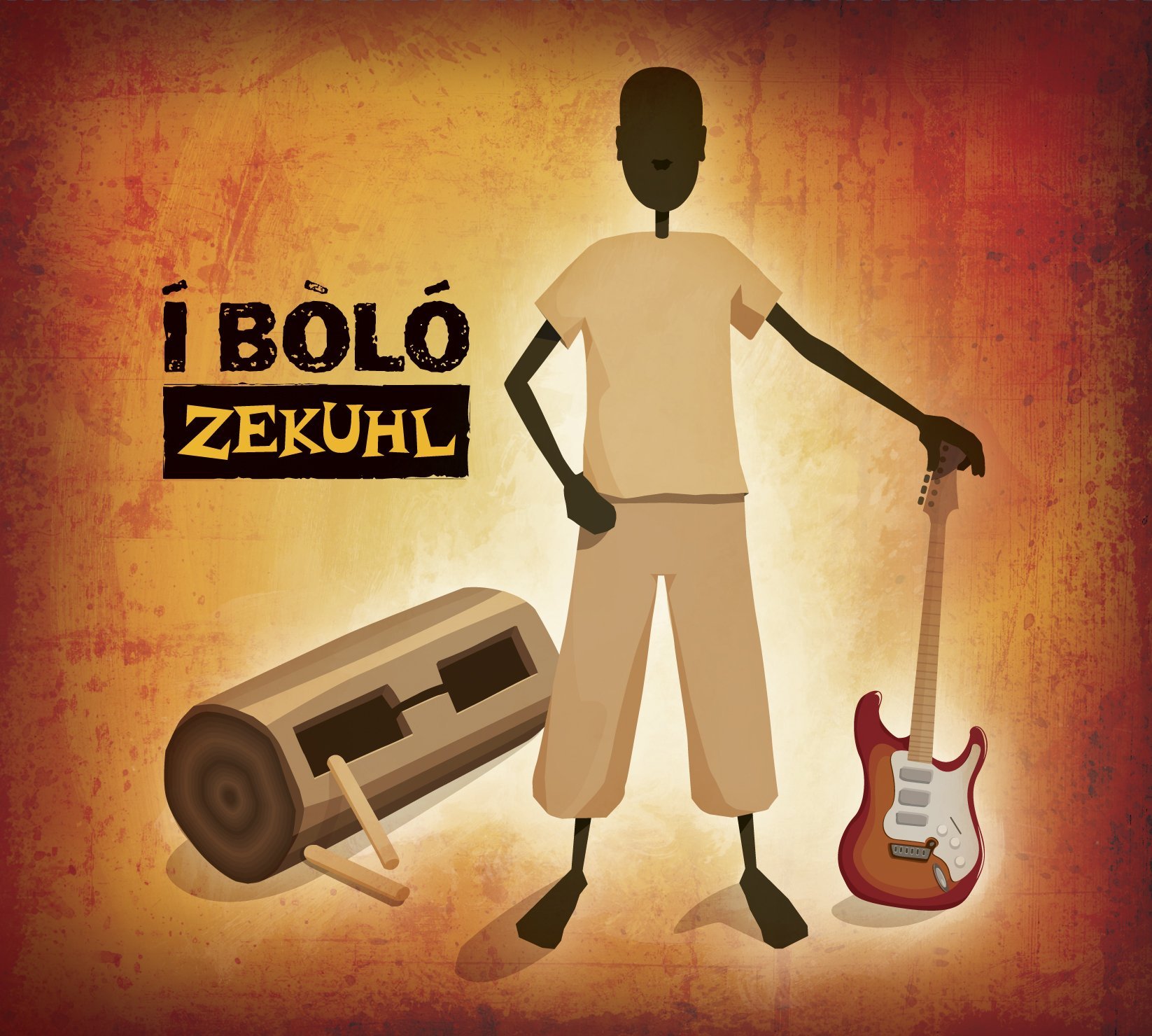 Zekuhl : I Bolo - "L'effort" [Audio CD] Zekuhl