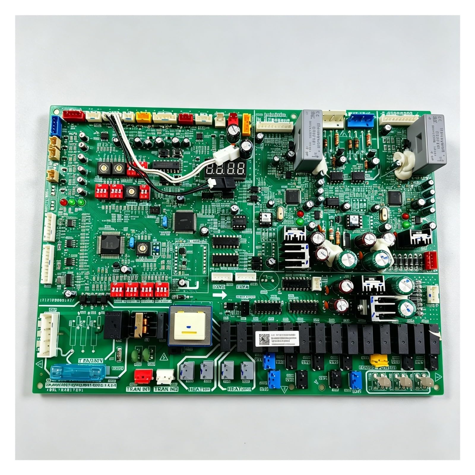 Vividcrate One Color Central Air Conditioning Board，-Compatible For Midea，For 17127000001477 17127000000080 17127000A00601 Sa-Mdv450 (16) W/D2dn1-880 D.1.1