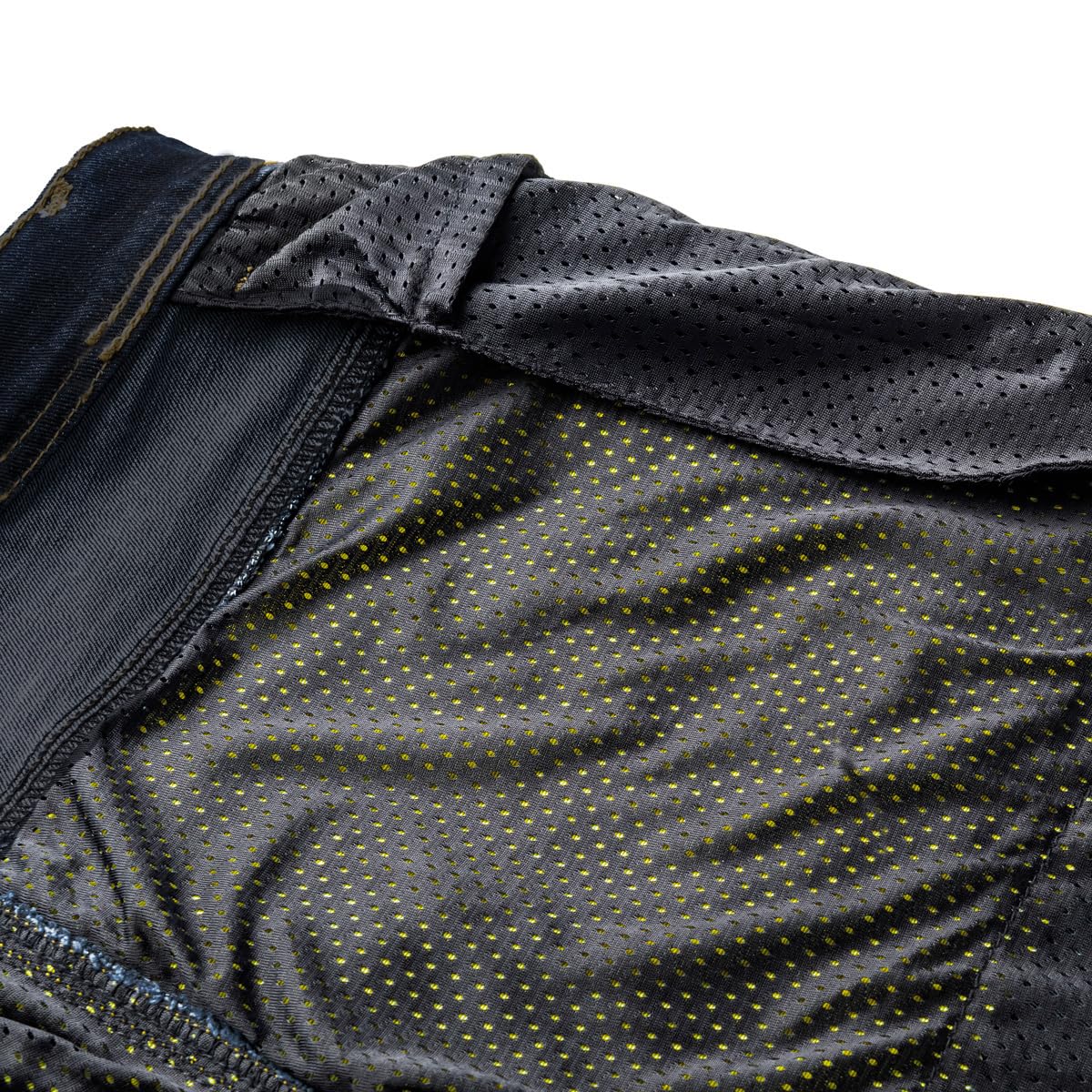 CURVE Pantalones Moto Copper Denim, Jeans, Vaqueros, Protecciones Nivel 2, Rodilleras extraíbles, Adultos, Hombre, Todas Las Estaciones, Todo el año, Clase A, CE