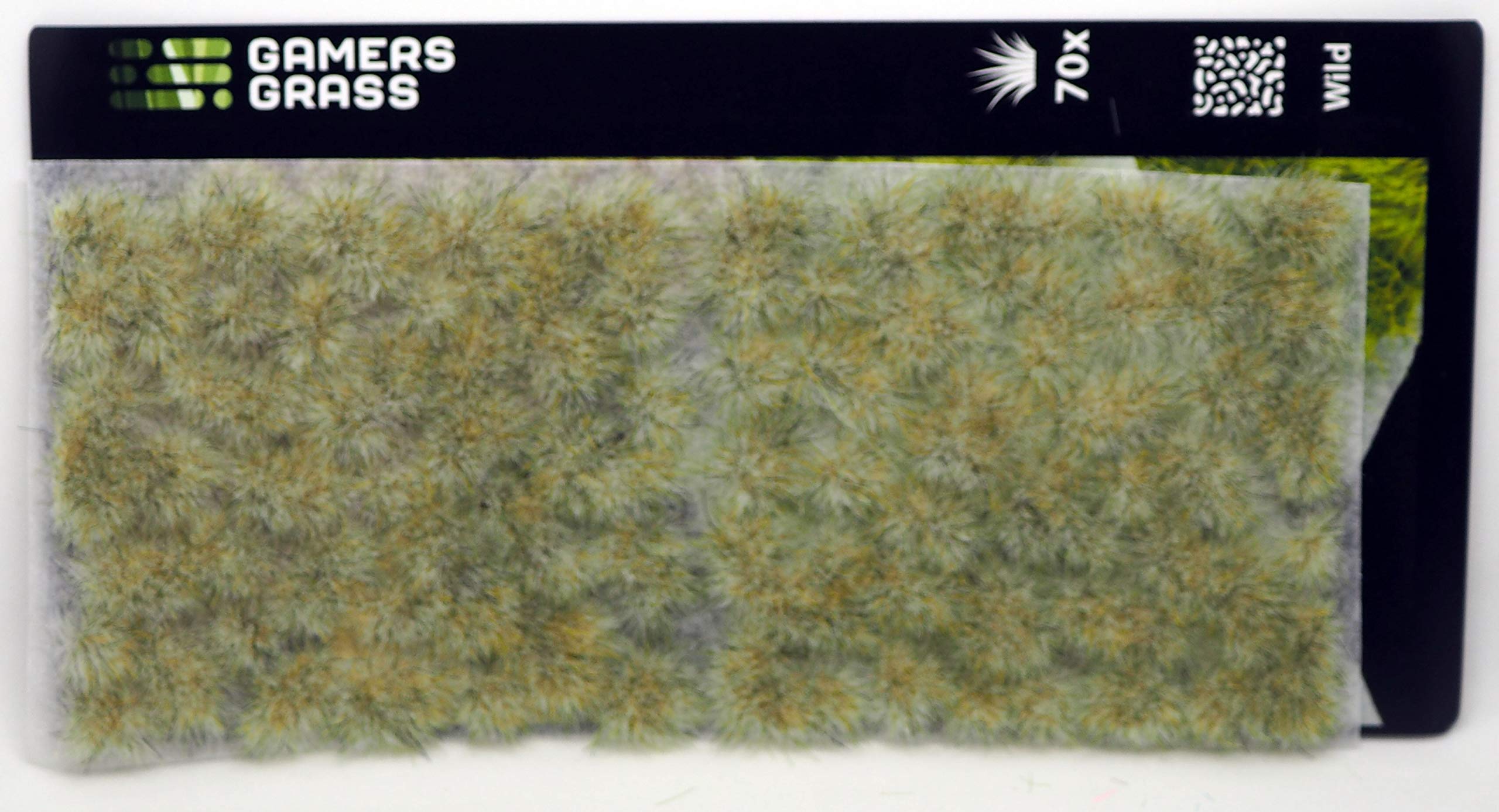 Gamers Grass: Winter Tuft (5mm)