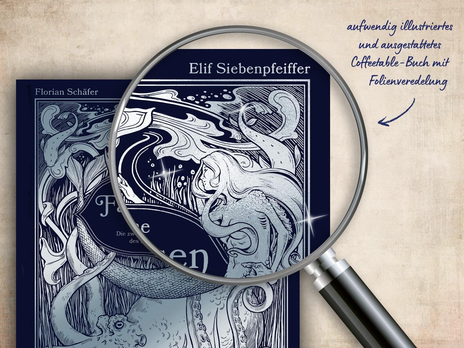Verborgene Fabelwesen der Meere: Die zweite sagenhafte Expedition des Konstantin O. Boldt: 2