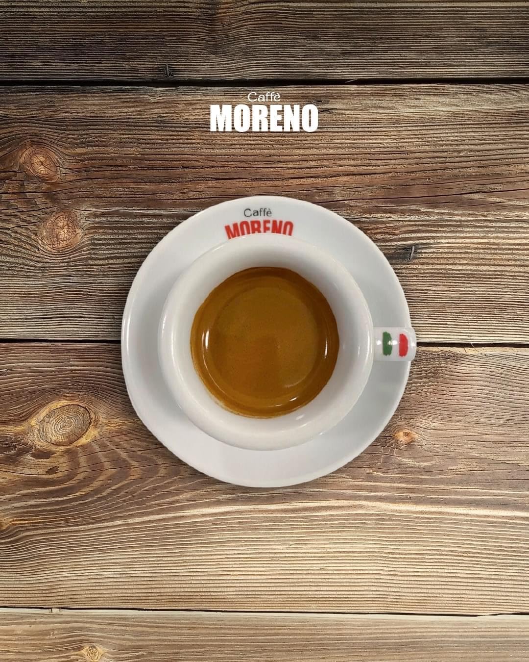 Aroma TOP 50 Nexpresso Compatible Capsule original Size, Creamy, Premium Blend, CAFFE MORENO, Made in Italy Il Vero Espresso Napoletano.