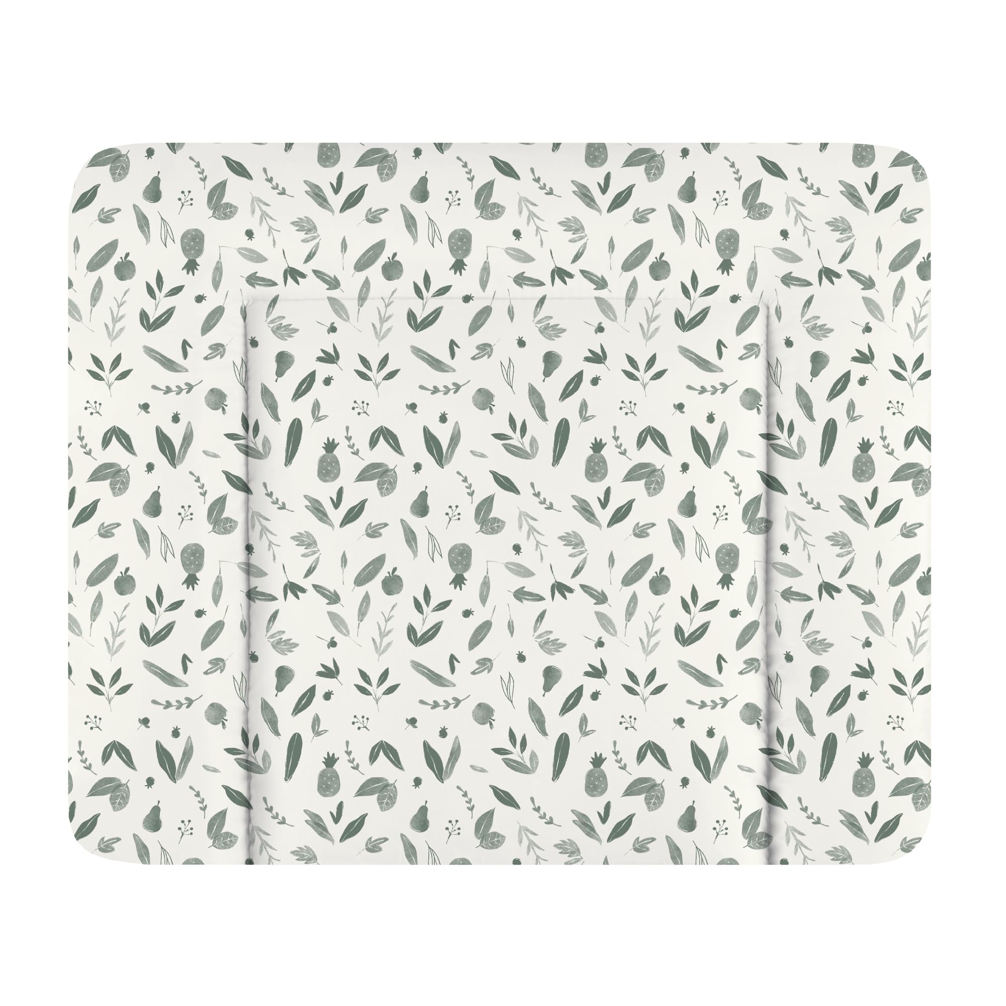 Julius Zöllner Wickelauflage Softy Folie Botanic Gr. 75/75